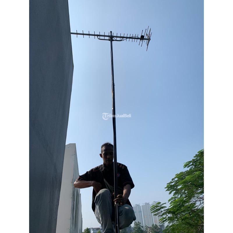 Toko Terdekat Pasang Antena Tv Digital Dan Set Top Box Pondok Kopi - Jakarta Timur