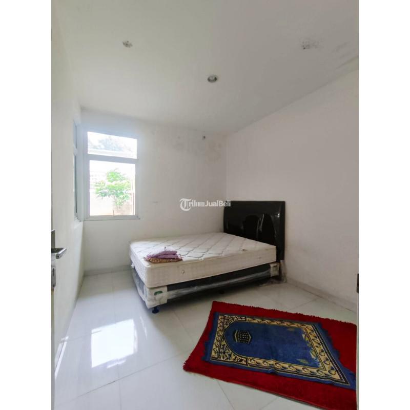Dijual Rumah 5KT 4KM SHM Di BSD Giriloka Murah Dalam Komplek Favorite - Tangerang Selatan