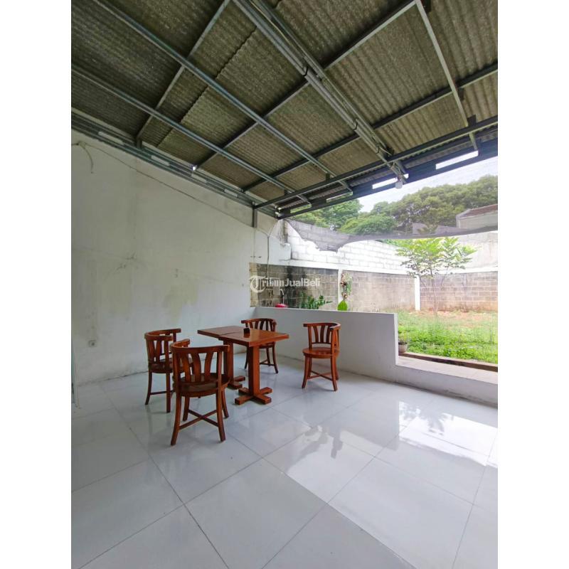 Dijual Rumah 5KT 4KM SHM Di BSD Giriloka Murah Dalam Komplek Favorite - Tangerang Selatan