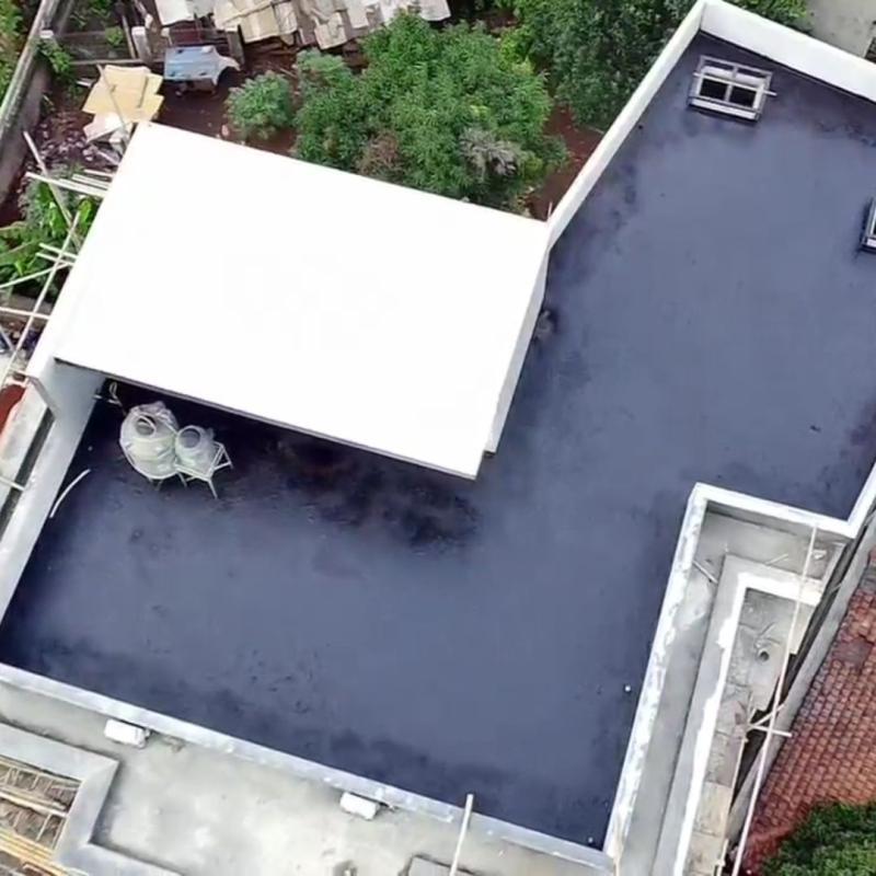 Jasa Waterproofing Untuk Waterproofing Dak Beton Dinding Serta Atap Rumah - Subang