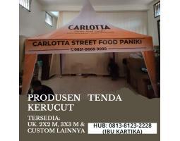 Produsen Tenda Bazar Panjang - Malang