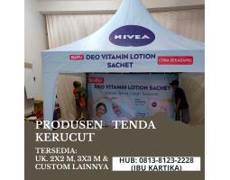 Produsen Tenda Bazar Panjang - Mojokerto