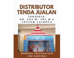 Produsen Tenda Bazar Panjang - Nganjuk