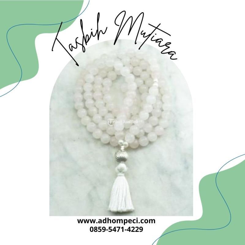 Grosir Tasbih Berkualitas Adhompeci - Cilacap 
