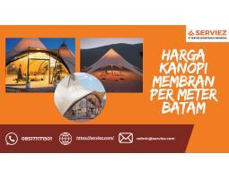 Kanopi Membran - Batam