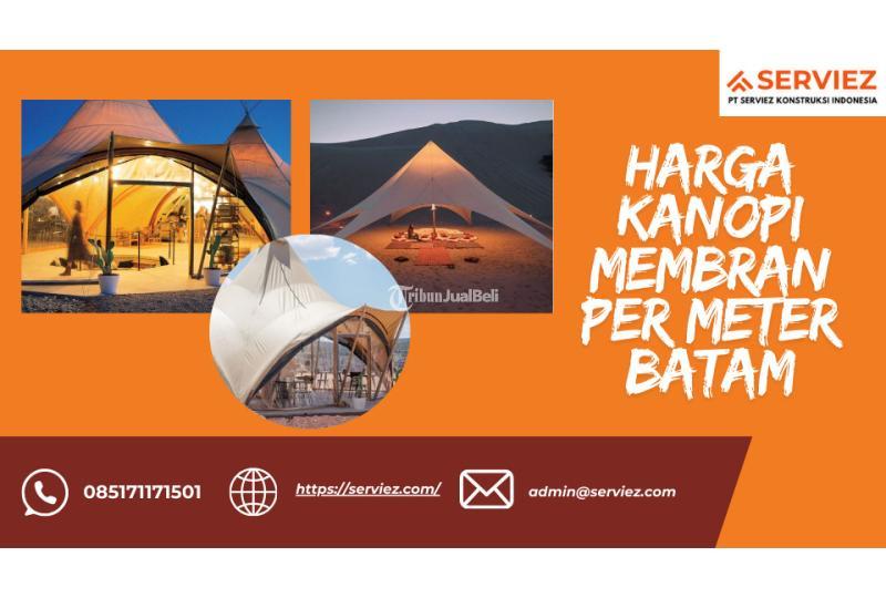 Kanopi Membran - Batam
