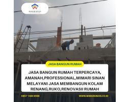 Bp.Ali Kontraktor Rumah Di Kemirimuka, Beji - Depok