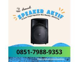 Speaker Aktif TV Terbaik Elsound Audio - Jakarta Barat