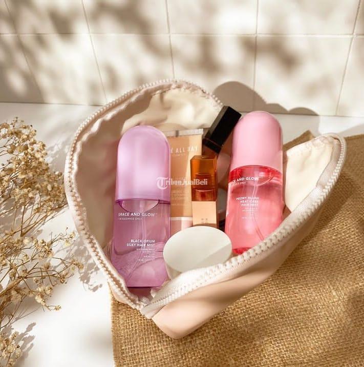 Hair Mist Grace And Glow - Malang