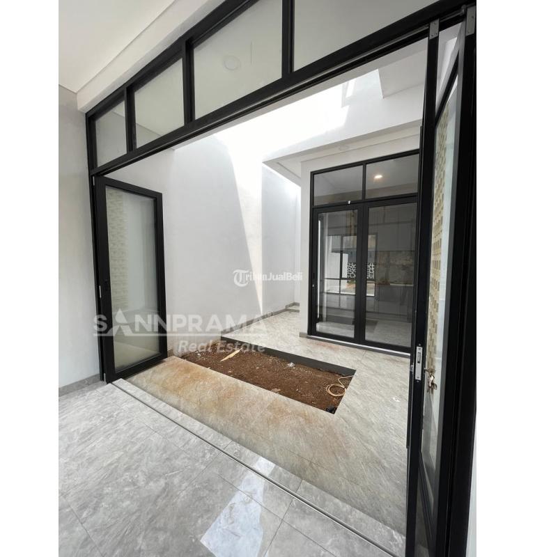Dijual Rumah Mewah Jagakarsa Ekslusive dan Private Hanya 3 Unit Saja - Jakarta Selatan