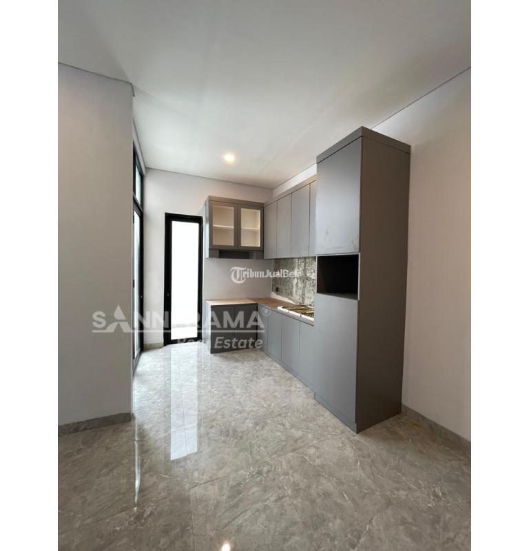 Dijual Rumah Mewah Jagakarsa Ekslusive dan Private Hanya 3 Unit Saja - Jakarta Selatan