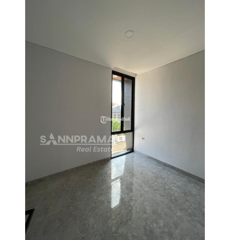 Dijual Rumah Mewah Jagakarsa Ekslusive dan Private Hanya 3 Unit Saja - Jakarta Selatan