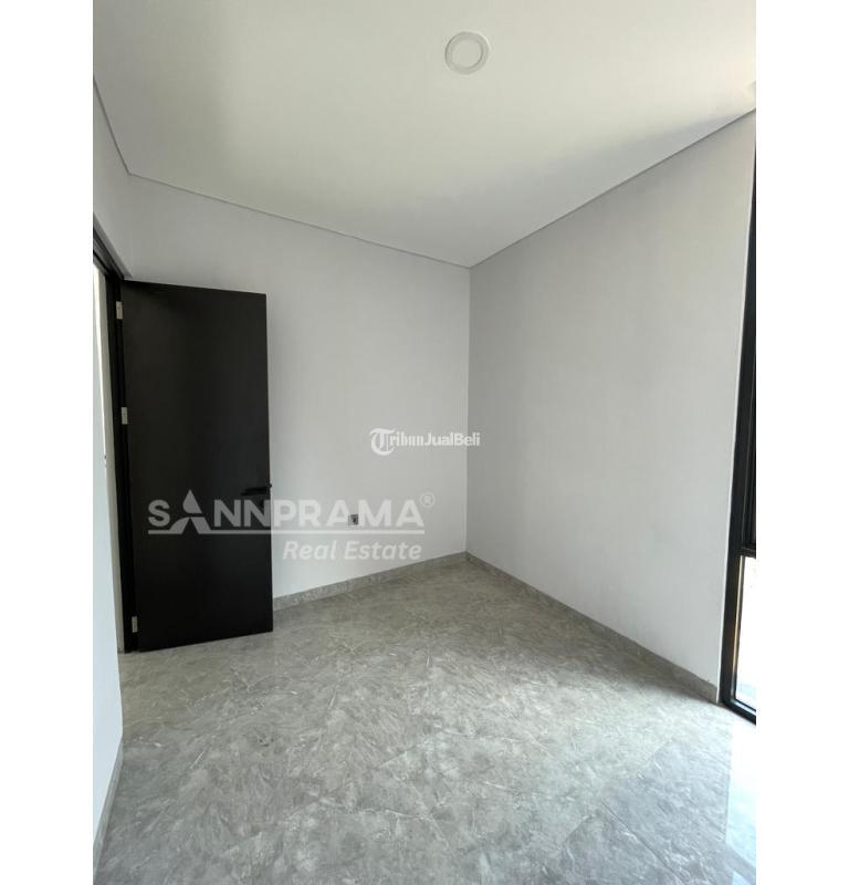 Dijual Rumah Mewah Jagakarsa Ekslusive dan Private Hanya 3 Unit Saja - Jakarta Selatan