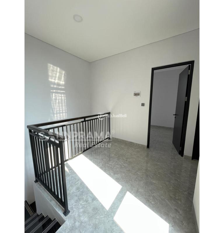 Dijual Rumah Mewah Jagakarsa Ekslusive dan Private Hanya 3 Unit Saja - Jakarta Selatan