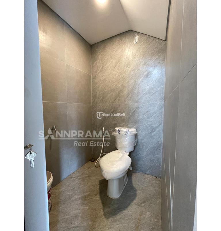 Dijual Rumah Mewah Jagakarsa Ekslusive dan Private Hanya 3 Unit Saja - Jakarta Selatan