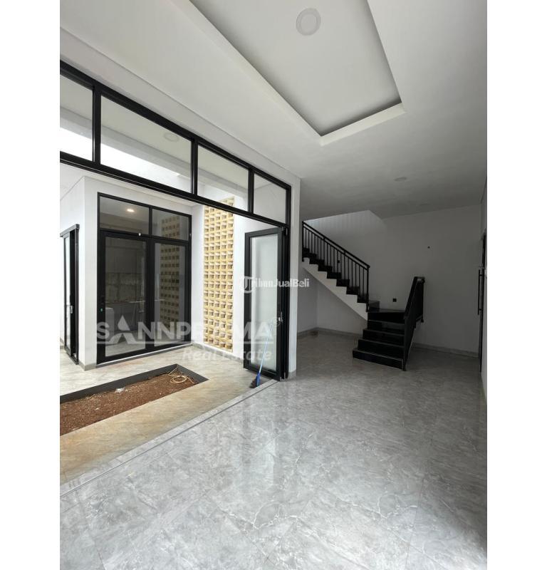 Dijual Rumah Mewah Jagakarsa Ekslusive dan Private Hanya 3 Unit Saja - Jakarta Selatan