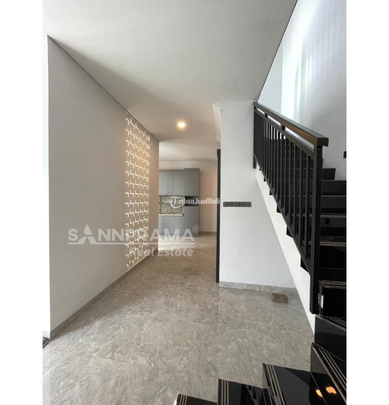 Dijual Rumah Mewah Jagakarsa Ekslusive dan Private Hanya 3 Unit Saja - Jakarta Selatan