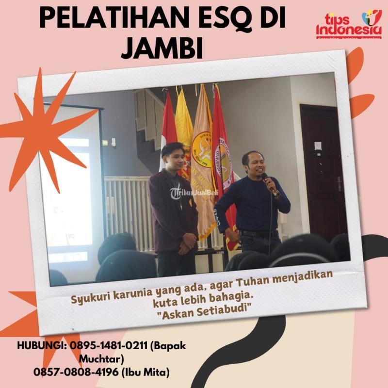 Pelatihan ESQ Tips Indonesia - Malang