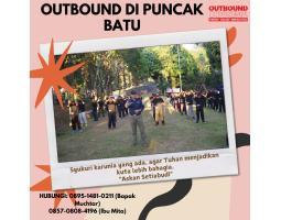 Outbound Di Puncak Batu Tips Indonesia - Malang