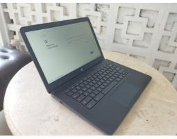Laptop HP Chromebook TPN Q204 N33504GB16GB Second Mulus - Semarang