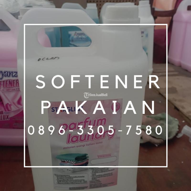 Pelembut Pakaian Wangi Tahan Lama di Bandung Kota - Tribun JualBeli