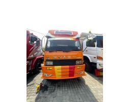 Truk Box Fuso FM 517 Tahun 2006 - Jakarta Timur