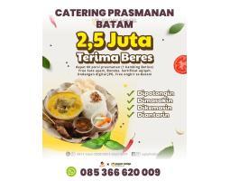 Rekomendasi Harga Catering Tumpeng Sate di Batam Rahayu - Batam