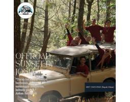 Offroad Sunset Di Jogja, Tips Indonesia - Yogyakarta