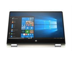 Laptop HP Pavilion X360 14 DH1005TX Intel Core i7 10510U RAM 8GB SSD 512GB - Semarang