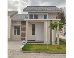 Dijual Rumah Perumahan Minimalis 2KT 1KM - Ponorogo