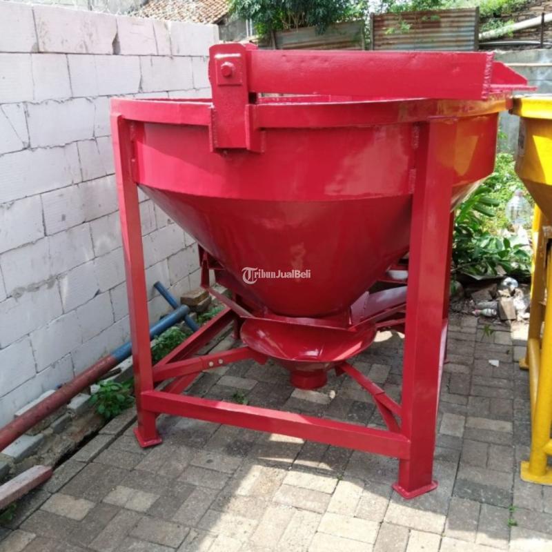 Jasa Rental Bucket Cor 0,8 m3 Termurah - Tangerang Kota