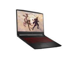 Laptop MSI Katana GF66 12UC 9S7-158422-240 i7-12700H 8GB 512GB - Semarang Kota