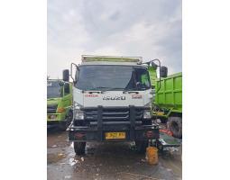 Truk DT Isuzu Giga FVZ 285PS 2020 - Subang