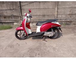 Motor Bekas Honda Scoopy Tahun 2011 - Jakarta Timur
