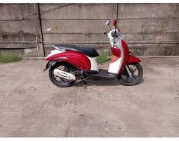 Motor Bekas Honda Scoopy Tahun 2011 - Jakarta Timur