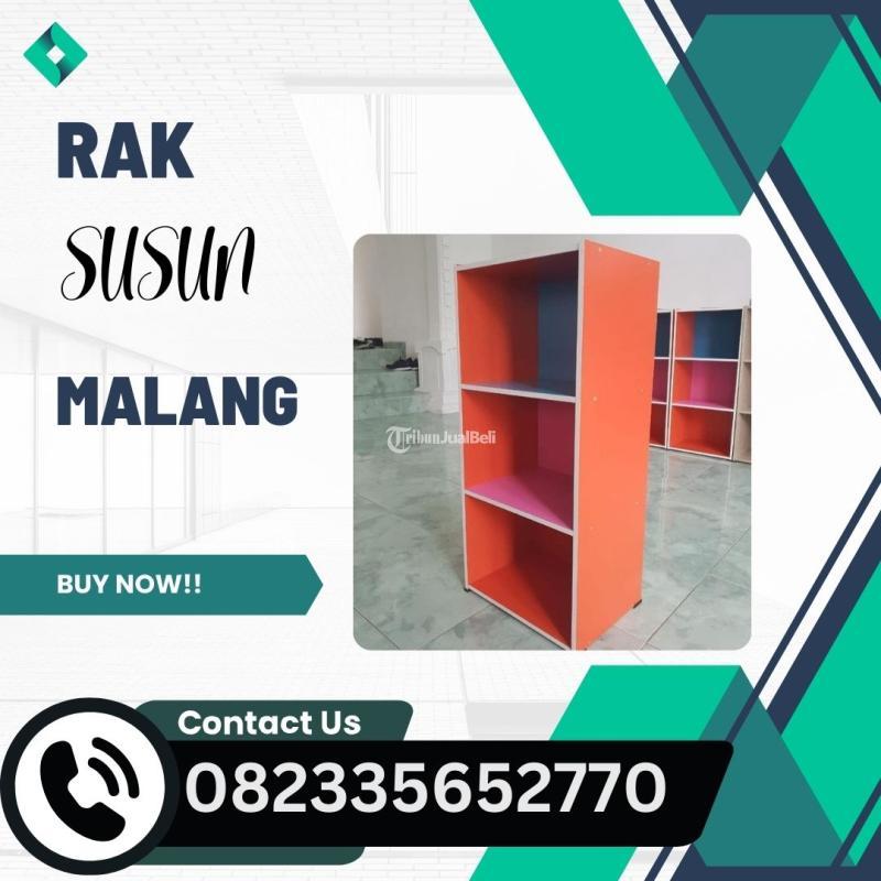 Toko Rak Susun Serbaguna - Malang Kota