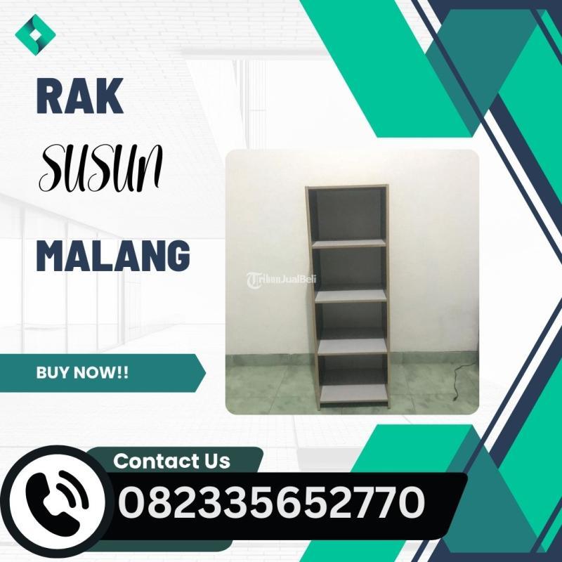 Toko Rak Susun Serbaguna - Malang Kota