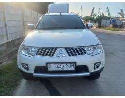 Mobil Bekas Mitsubishi All New Pajero Sport AT Tahun 2012 Warna Putih - Jakarta Timur