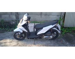 Motor Honda Beat FI Tahun 2014 Bekas - Jakarta Timur