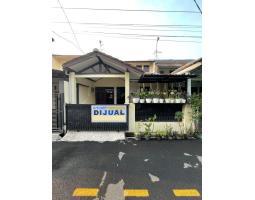 Dijual Rumah Murah 2KT 1KM SHM Komplek Keadilan Cipamokolan Riung - Bandung