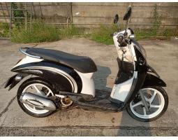Motor Bekas Honda Scoopy Tahun 2011 - Jakarta Timur