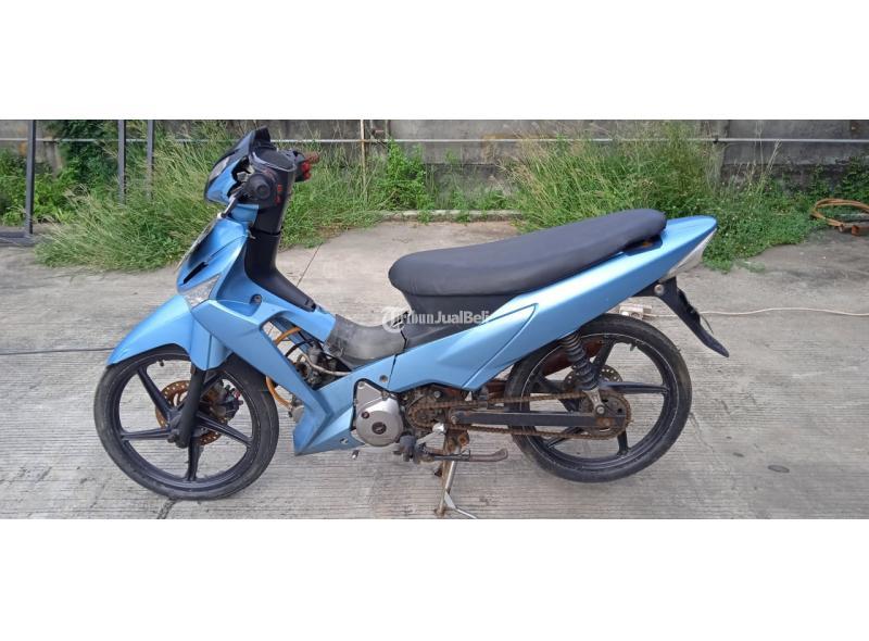 Motor Honda Supra X 125cc Tahun 2013 Bekas - Jakarta Timur