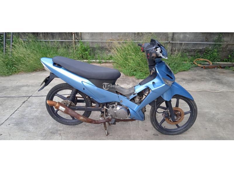 Motor Honda Supra X 125cc Tahun 2013 Bekas - Jakarta Timur