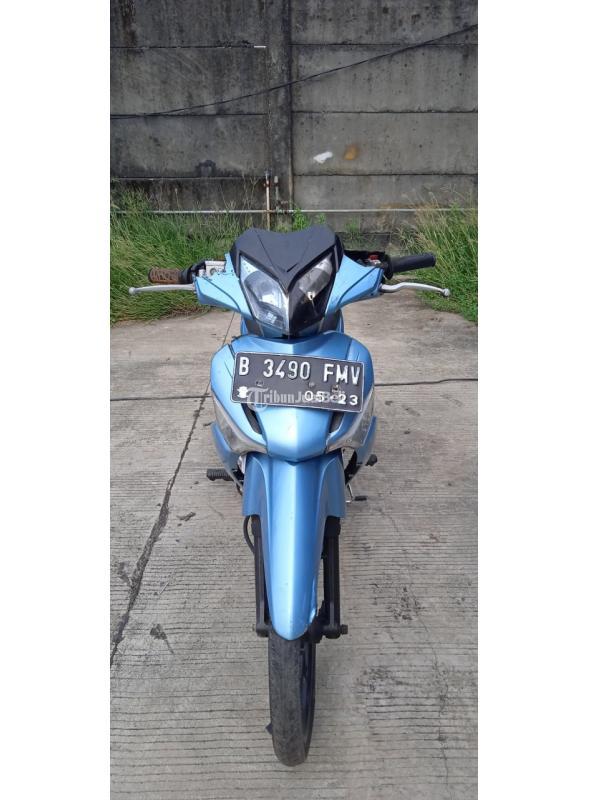 Motor Honda Supra X 125cc Tahun 2013 Bekas - Jakarta Timur