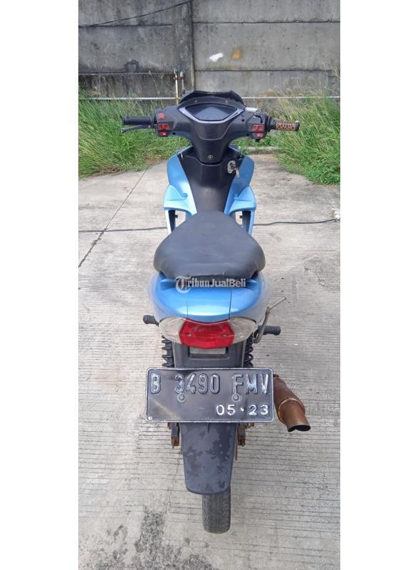 Motor Honda Supra X 125cc Tahun 2013 Bekas - Jakarta Timur