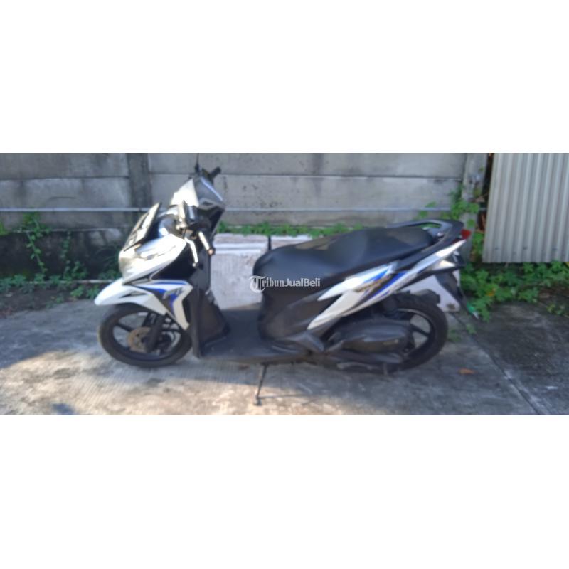Motor Honda Vario 125cc Tahun 2014 Bekas - Jakarta Timur