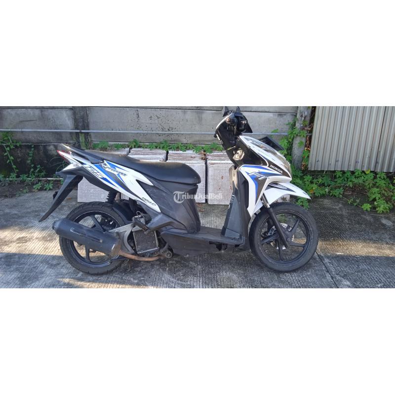 Motor Honda Vario 125cc Tahun 2014 Bekas - Jakarta Timur