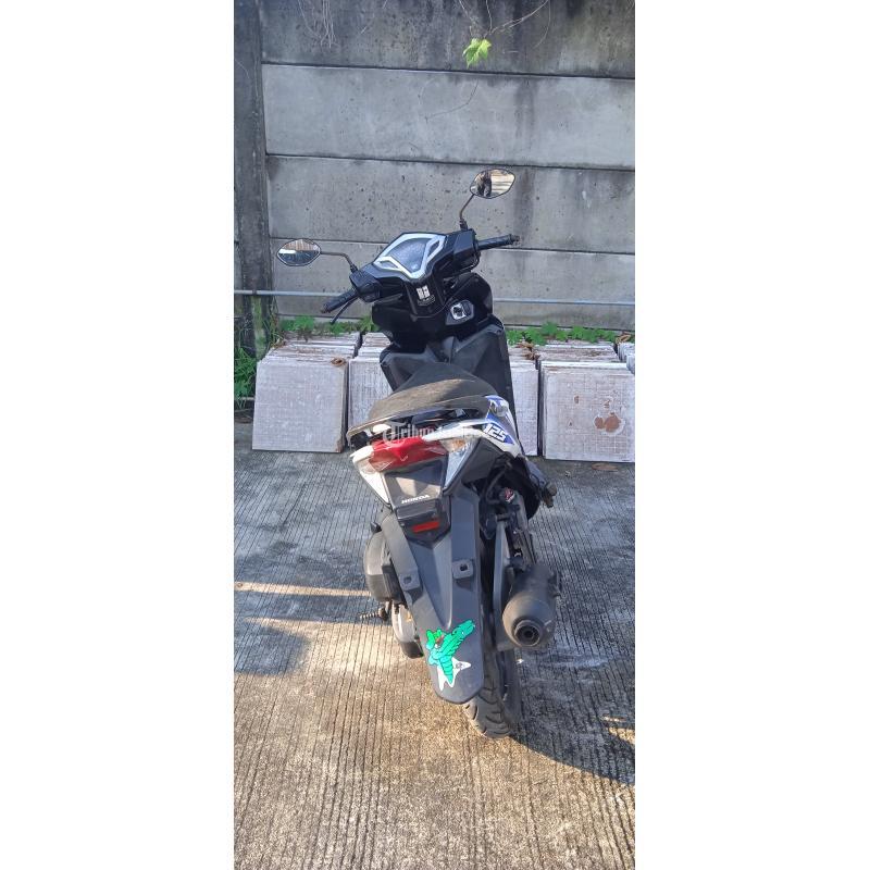 Motor Honda Vario 125cc Tahun 2014 Bekas - Jakarta Timur