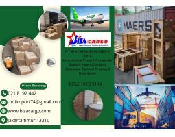 Jasa Ekspor - Import, PT. Bintang Samudera Asia - Jakarta Timur