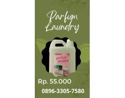 Jual Parfum Laundry Tahan Lama, Terima Pembelian Partai Besar - Bandung 